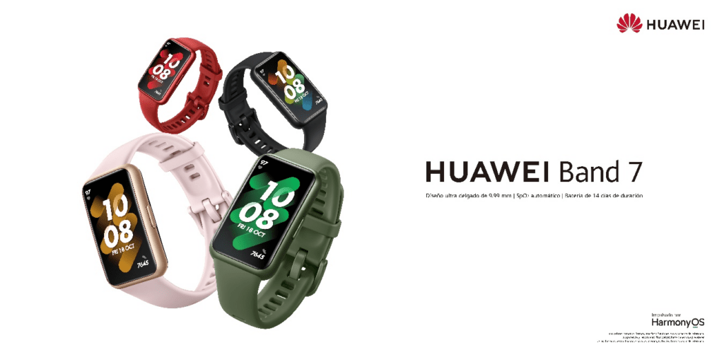 Huawei tecnología