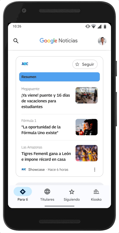 Google Desinformación