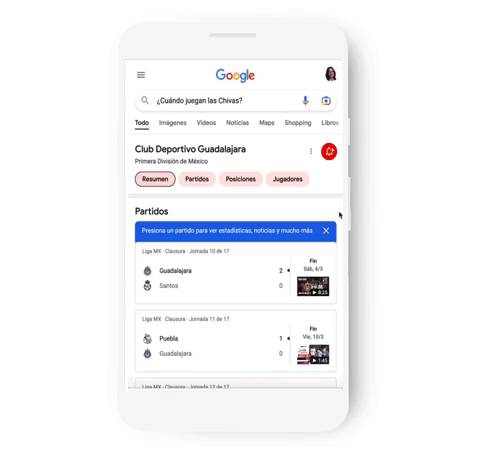 Google Desinformación