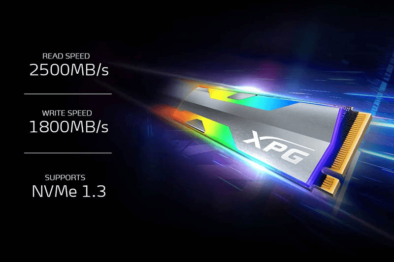 XPG SPECTRIX S20G