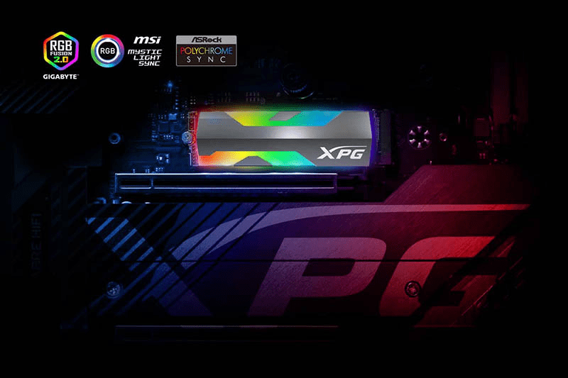 XPG SPECTRIX S20G