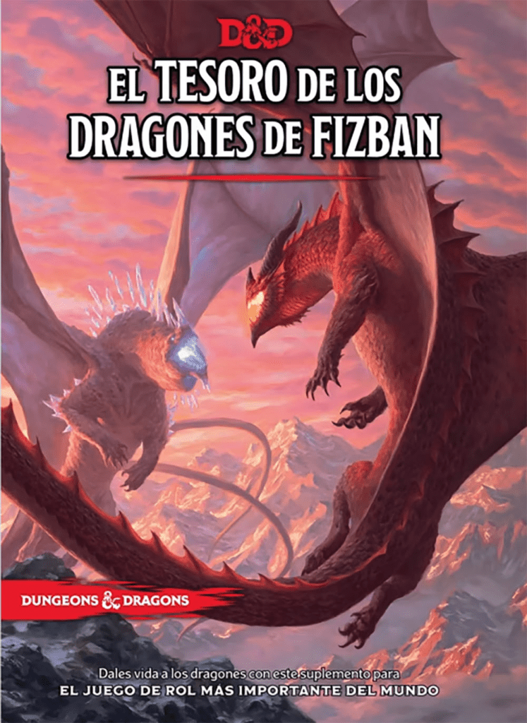 ¡Increíble! Se aproximan tres libros de D&D