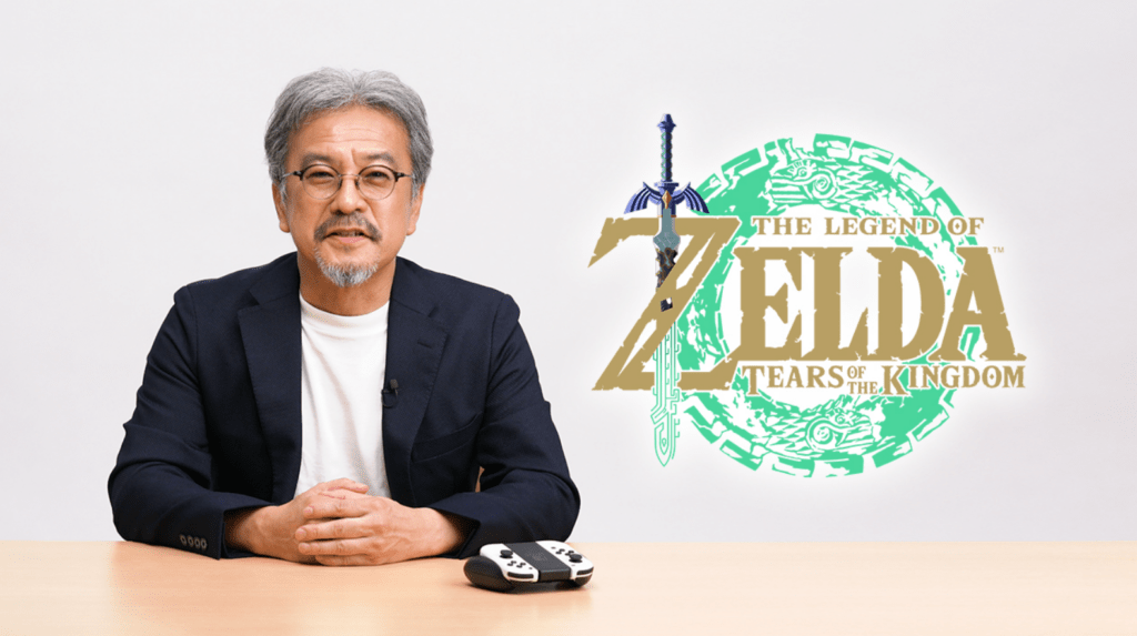 Zelda jugabilidad