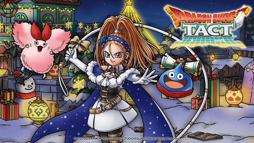 juegos móviles Square Enix