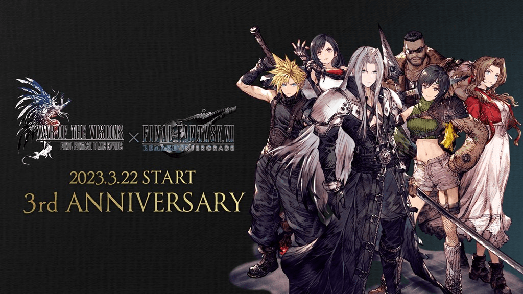 juegos móviles Square Enix