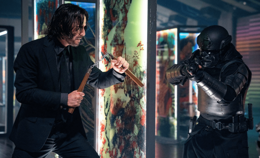 Reseña: John Wick 4