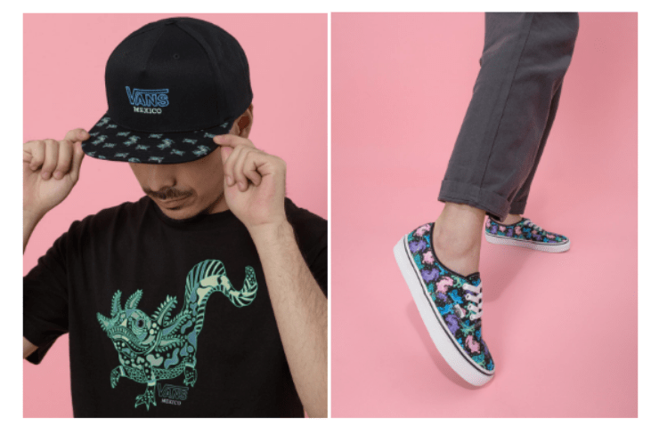 Vans Ajolote