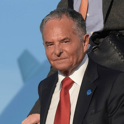 Perlmutter Marvel Entertainment