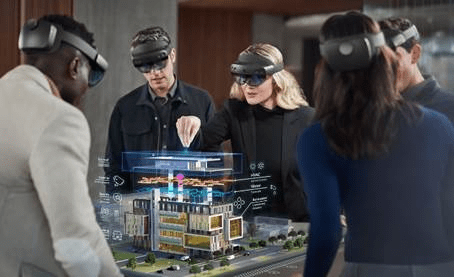 Microsoft Hololens