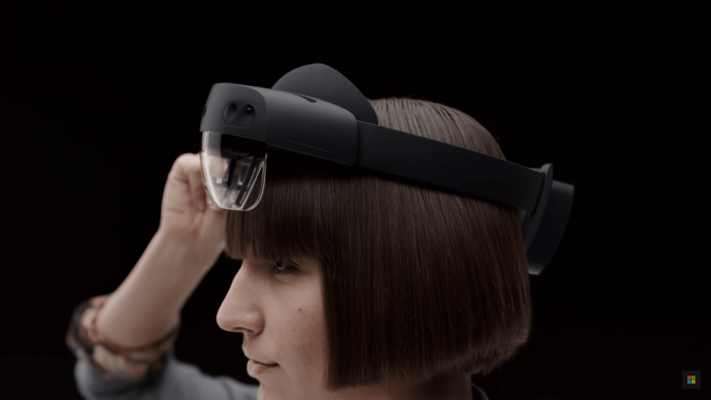 Microsoft Hololens