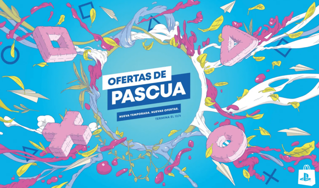 ofertas de Pascua PlayStation Store