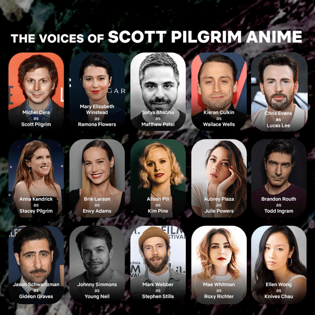 anime scott pilgrim