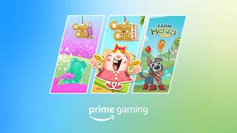 Prime Gaming abril 2023