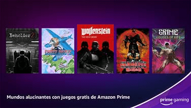 Prime Gaming abril 2023