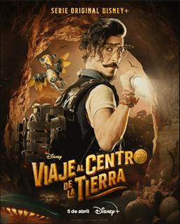 viaje al centro de la tierra personajes