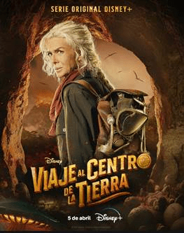 viaje al centro de la tierra personajes