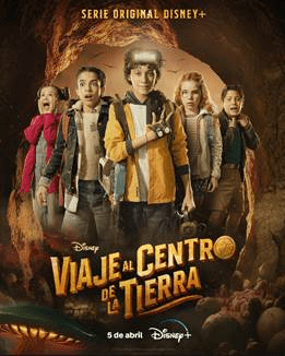 viaje al centro de la tierra personajes