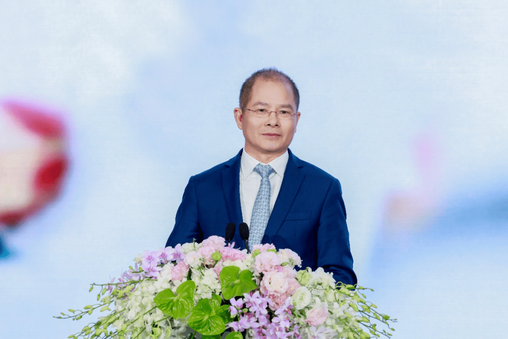 Informe anual Huawei