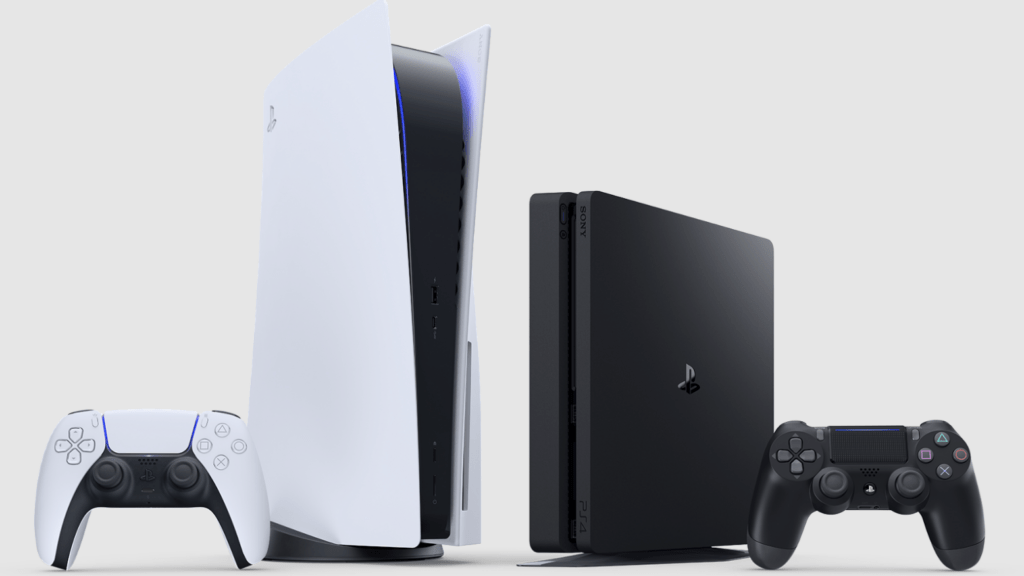 PS4 PS5