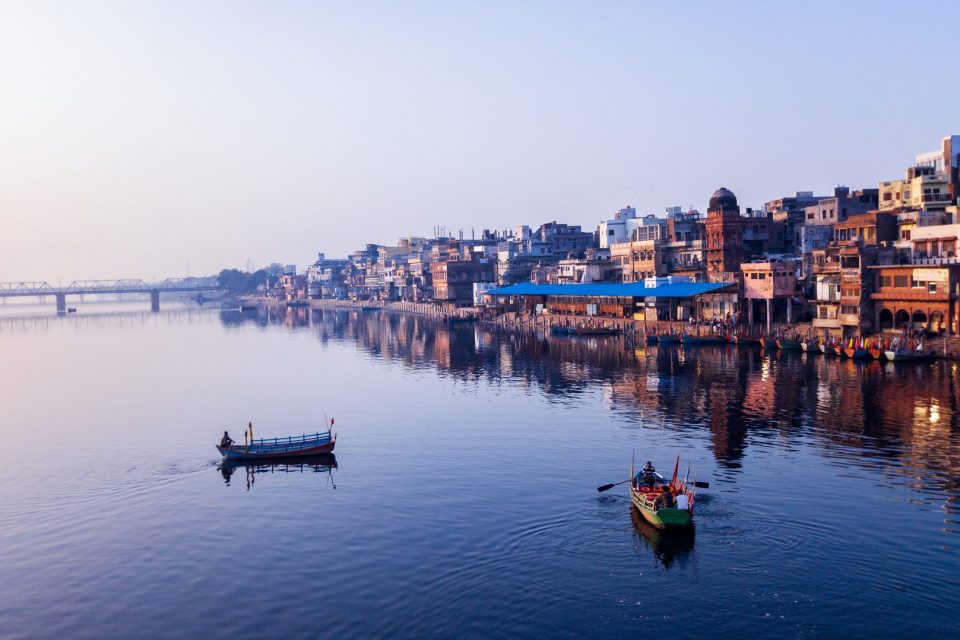 Microsoft y Water Resilience Coalition