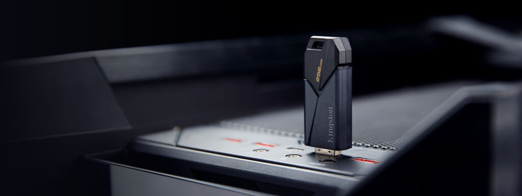 Kingston DataTraveler Exodia Onyx