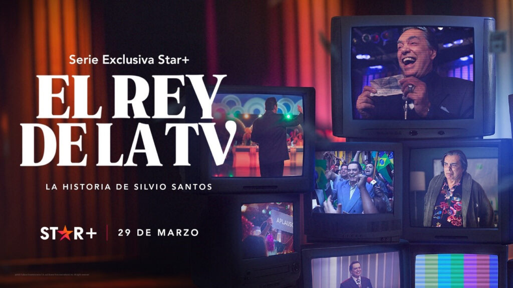 El Rey de la TV Star+