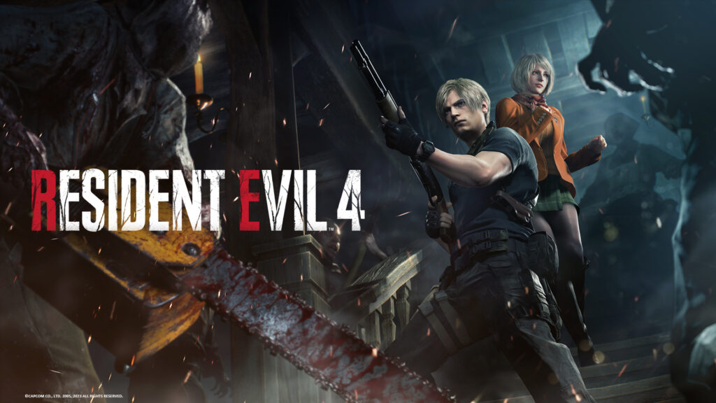 Resident Evil 4 Xbox