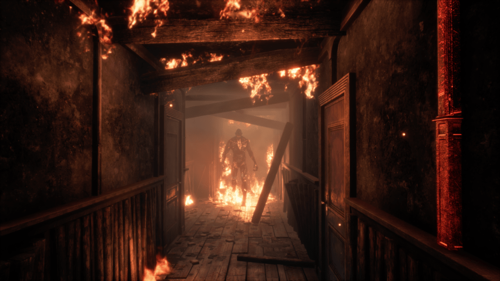 Shame Legacy survival horror