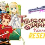Tales of Symphonia Remastered