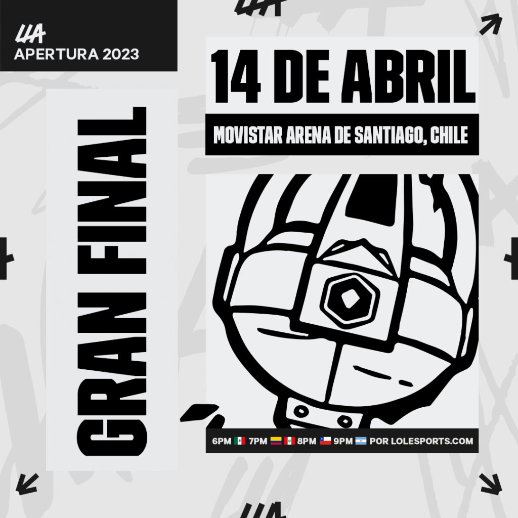 Final LLA