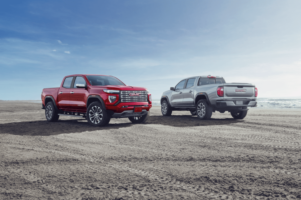 GMC Canyon 2023