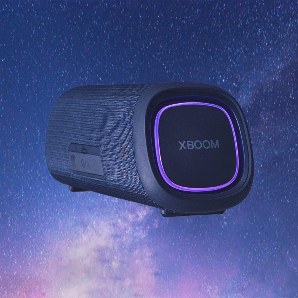 Reseña: LG Xboom Go XG7