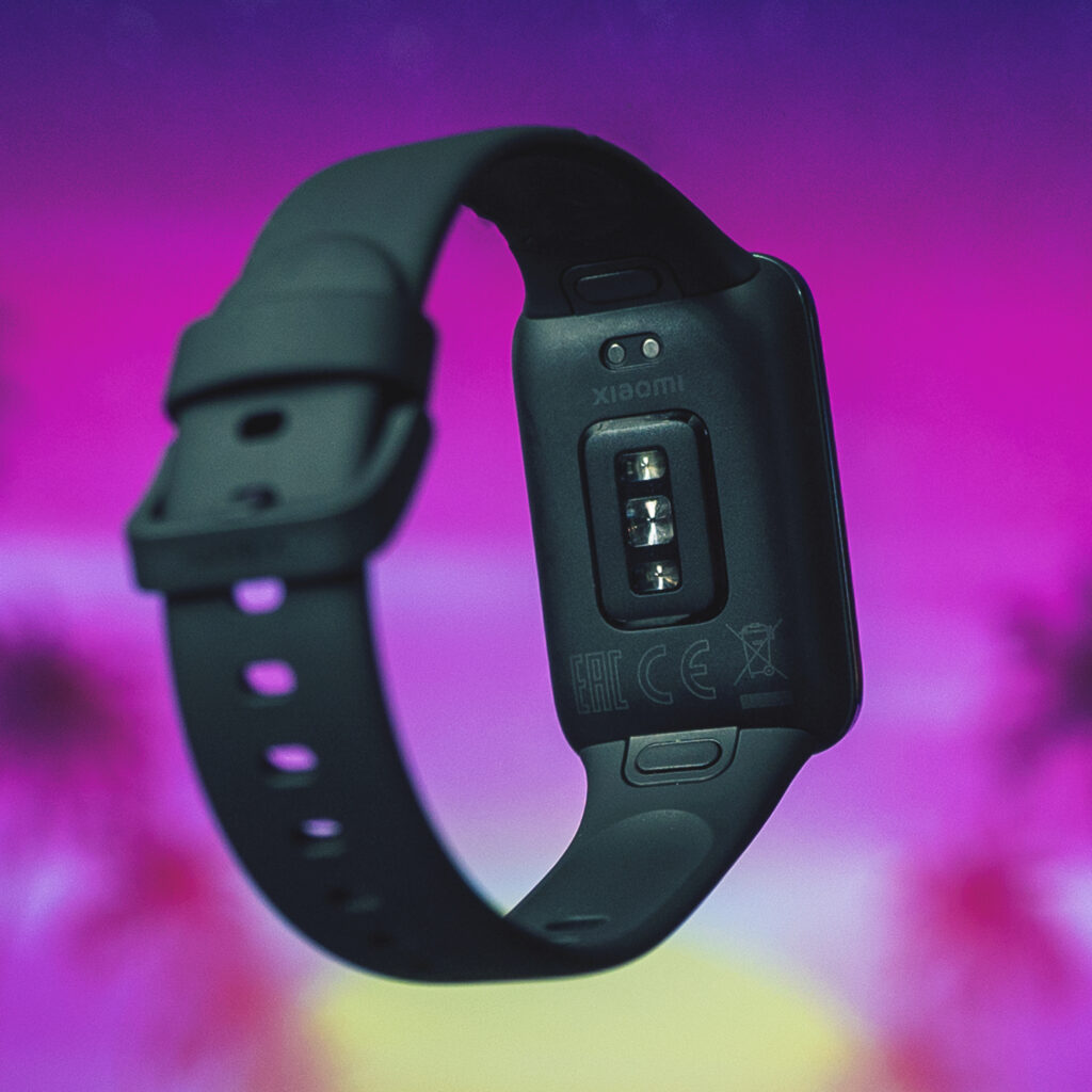 Reseña: Xiaomi Band 7 Pro