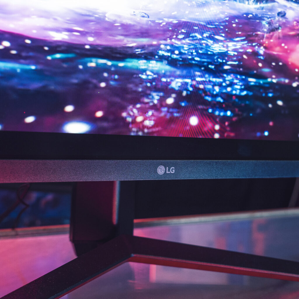  LG Ultragear 27GP750-B 3