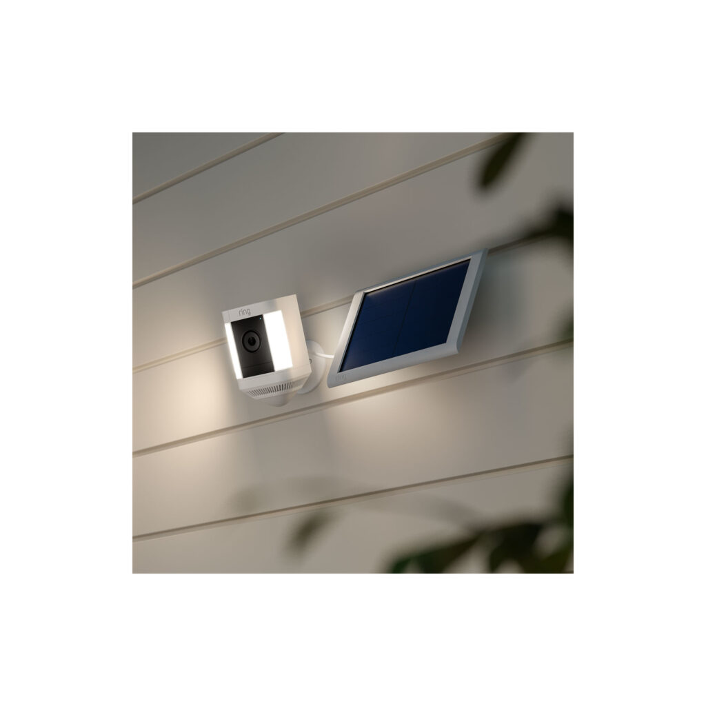 Ring Spotlight Cam PLUS