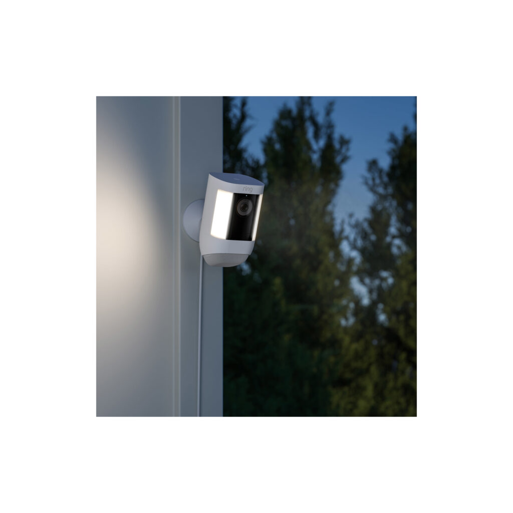 Ring Spotlight Cam Pro