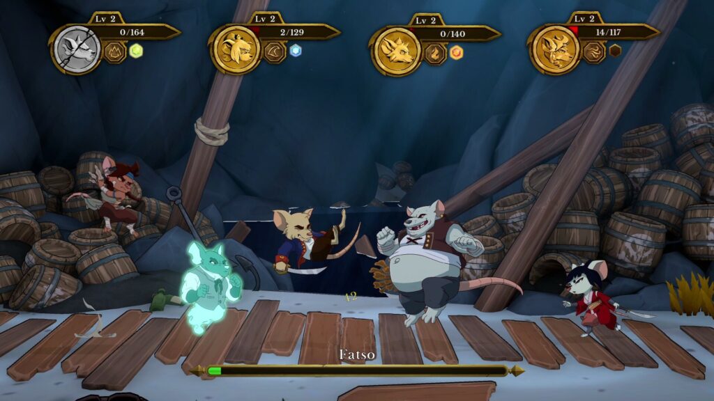 Curse of the Sea Rats 1