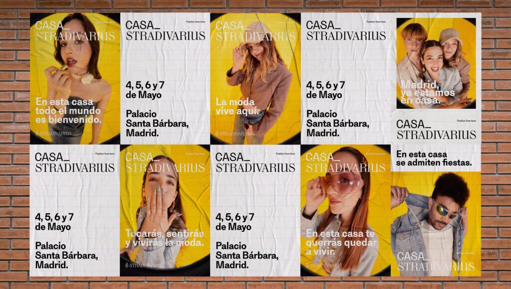 Casa Stradivarius