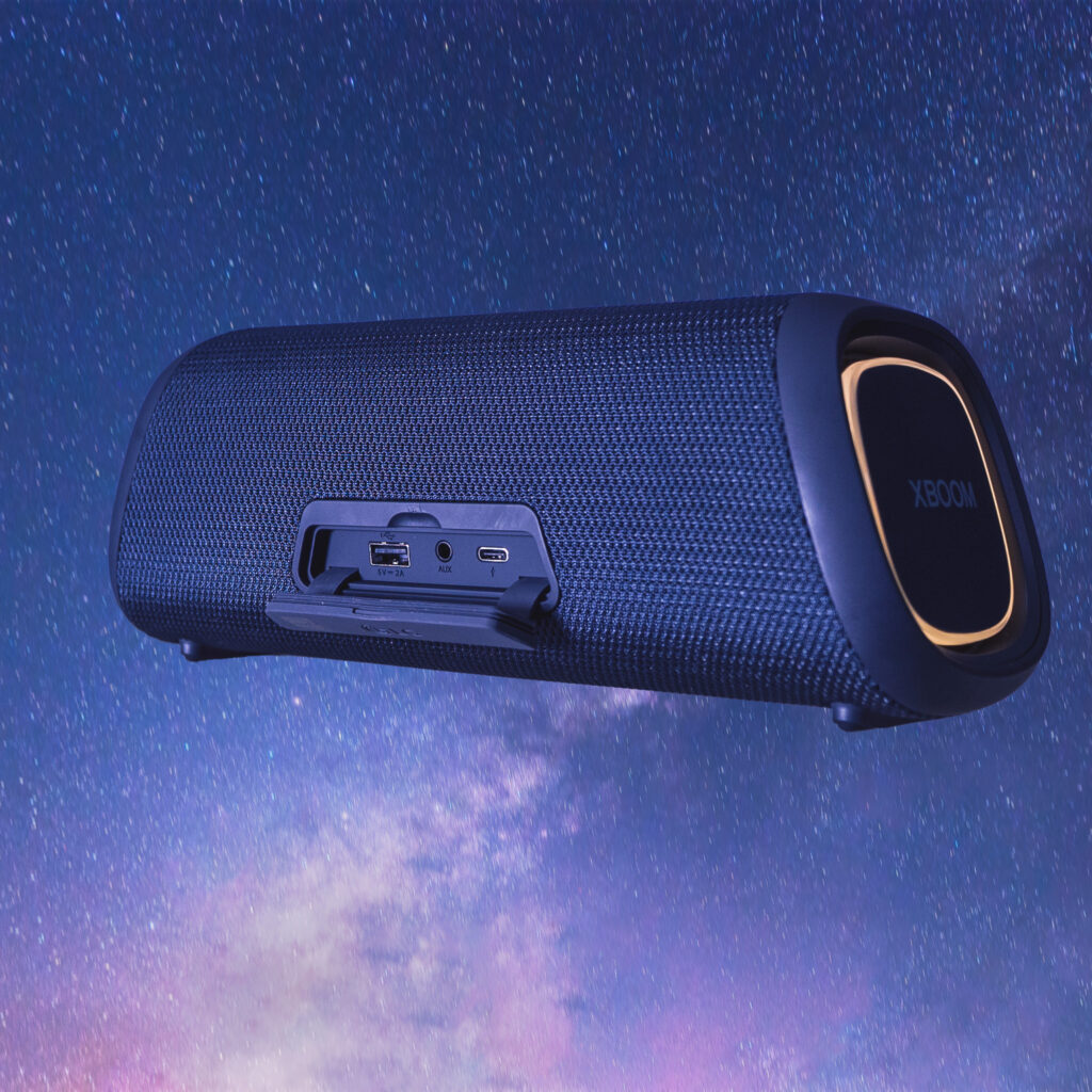 Reseña: LG Xboom Go XG7