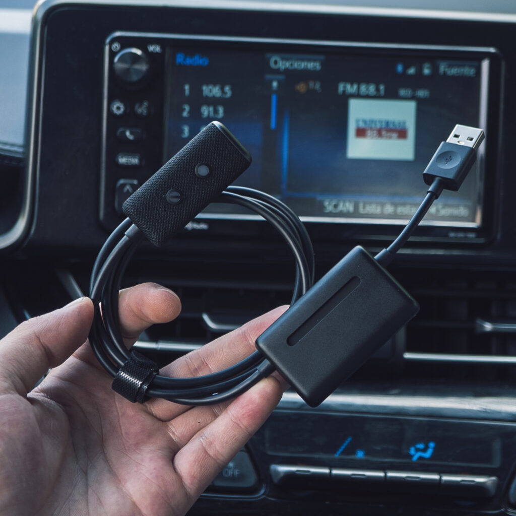 Reseña: Echo Auto