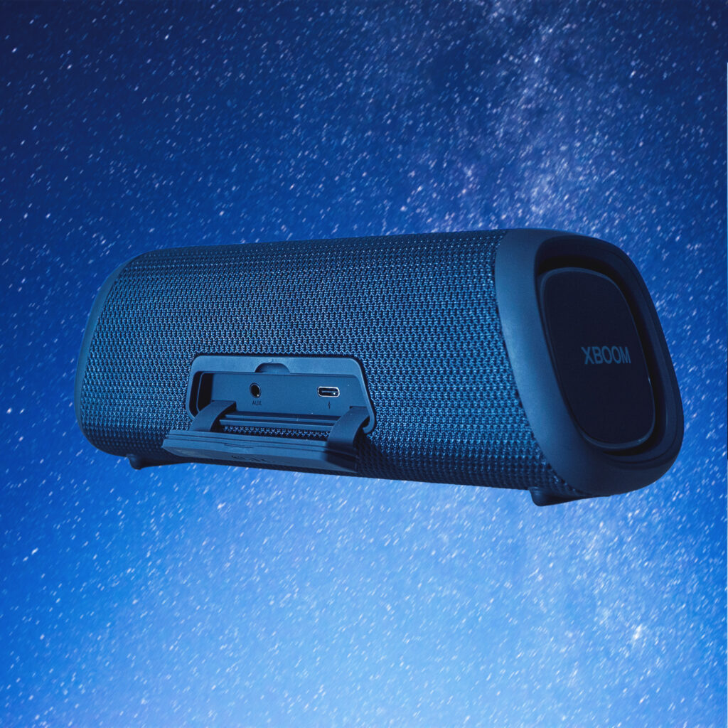 Reseña: LG Xboom Go XG5