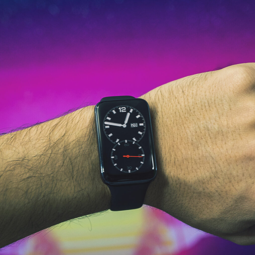 Reseña: Xiaomi Band 7 Pro