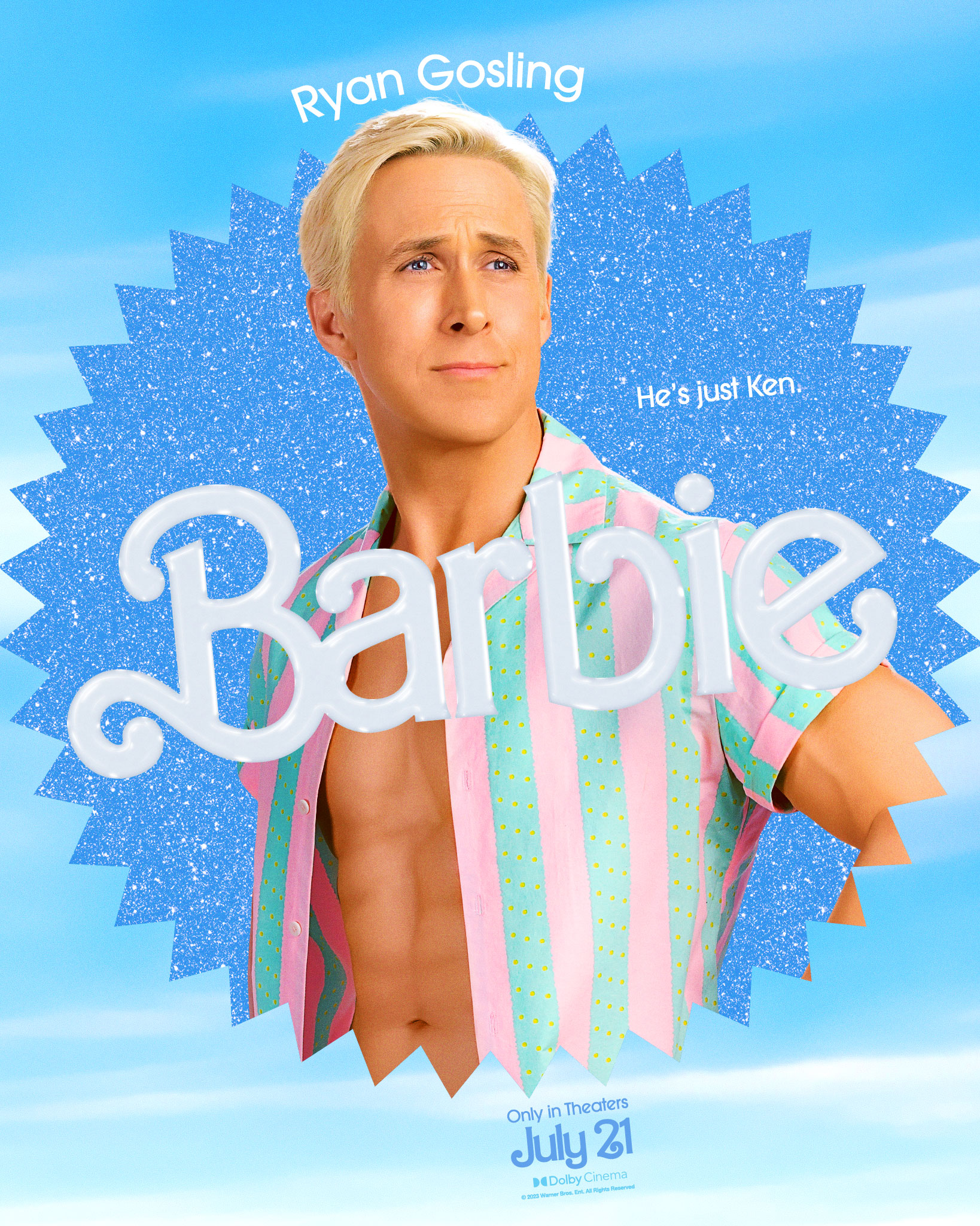 Barbie Selfie Generator