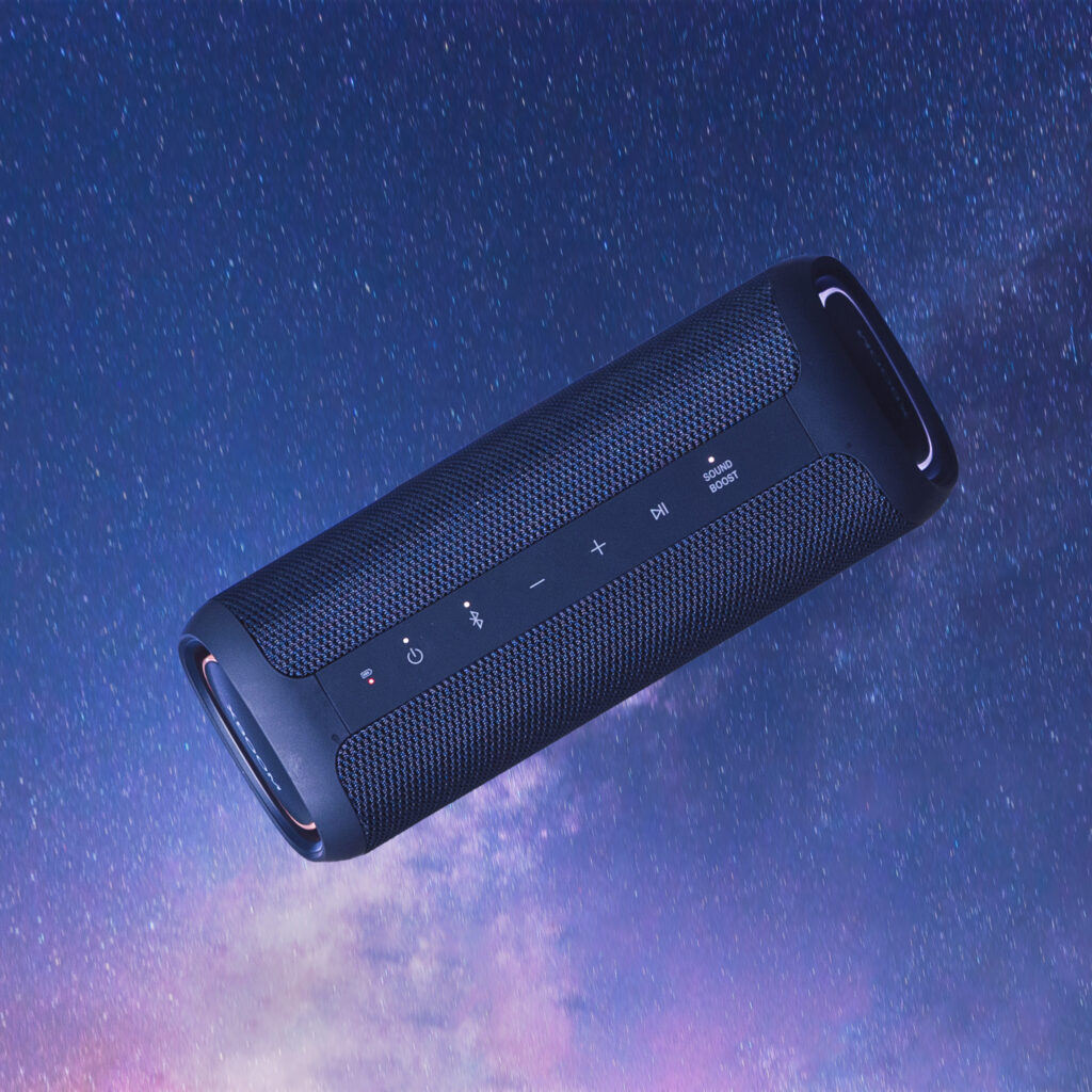 Reseña: LG Xboom Go XG7
