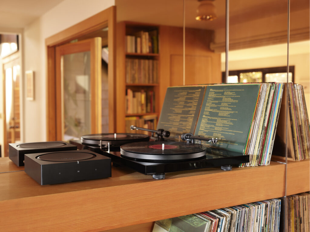 Sonos vinilos