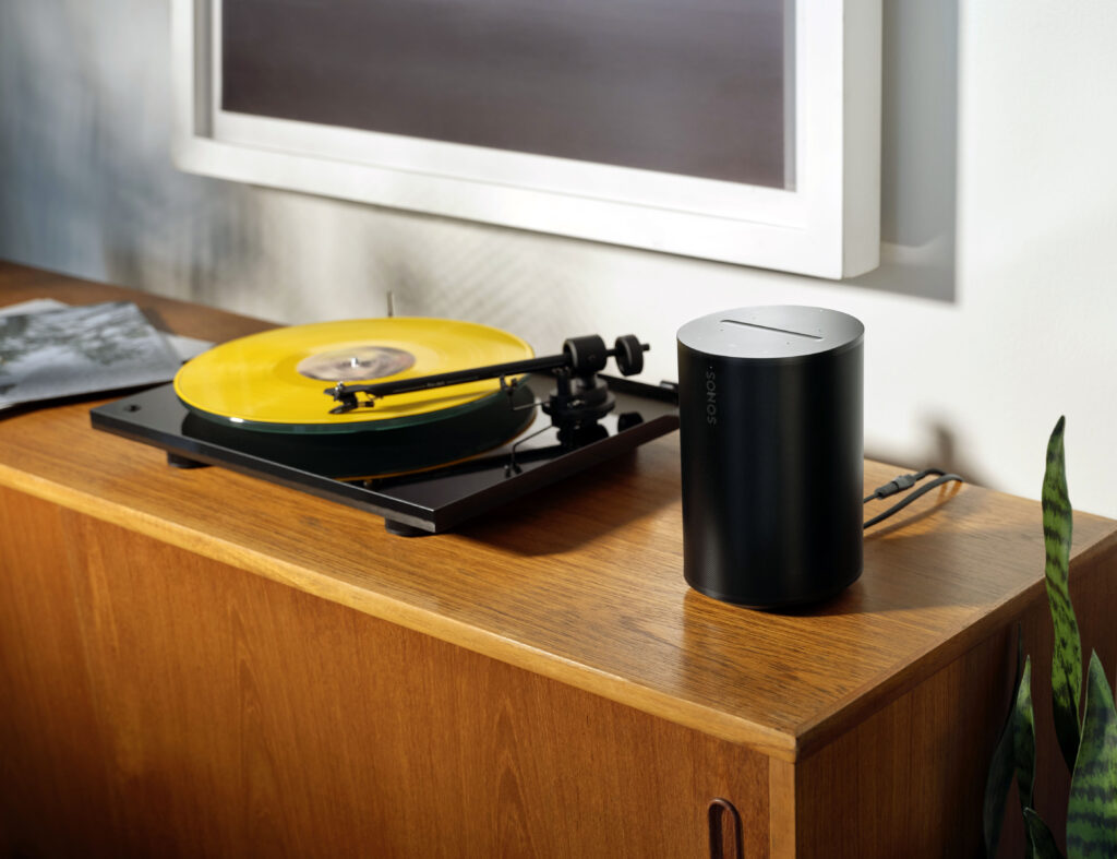 Sonos vinilos