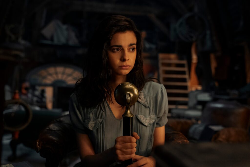 La luz que no puedes ver Netflix