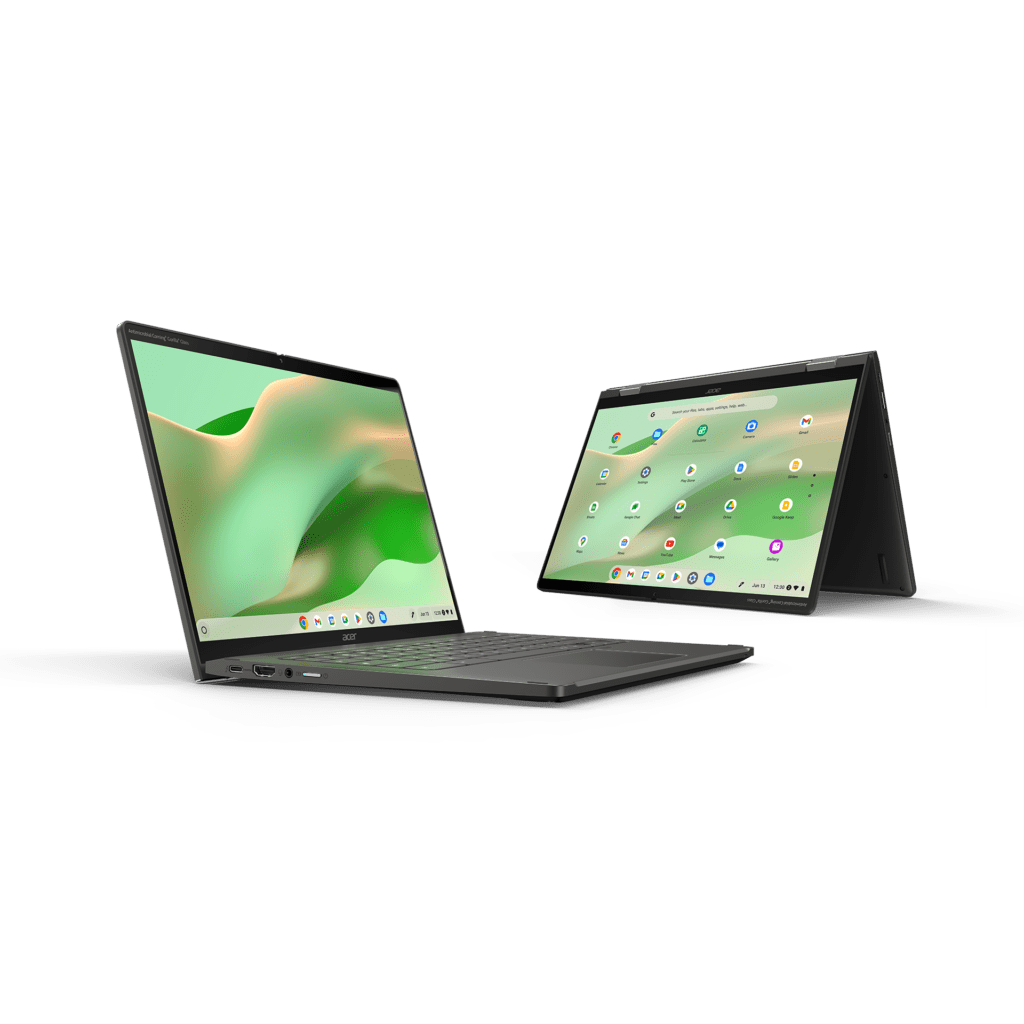 Acer Chromebook Spin 714