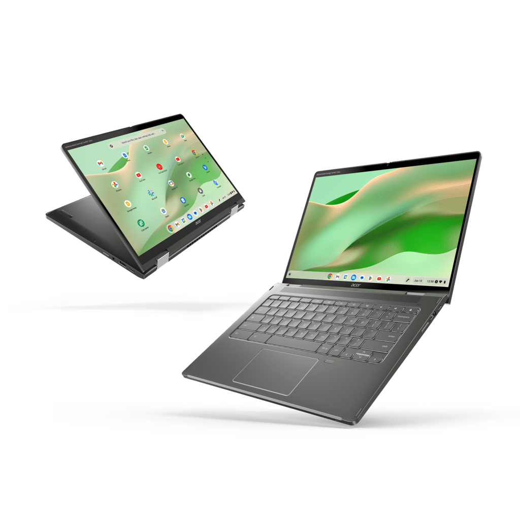 Acer Chromebook Spin 714