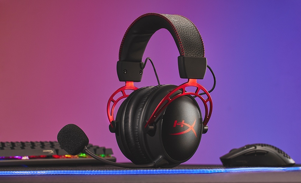 HyperX Cloud Alpha México